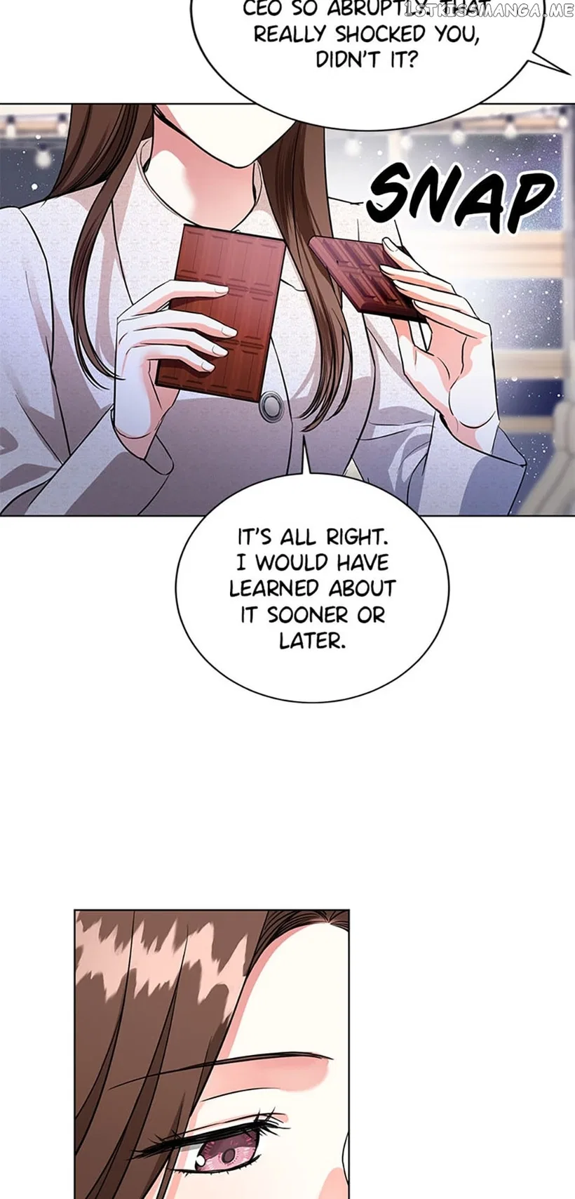 Sleeping With Nemesis Chapter 37 – Page 31