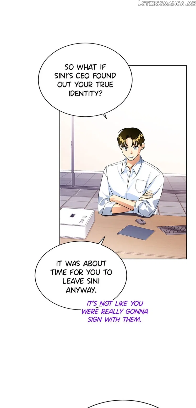 Sleeping With Nemesis Chapter 37 – Page 43