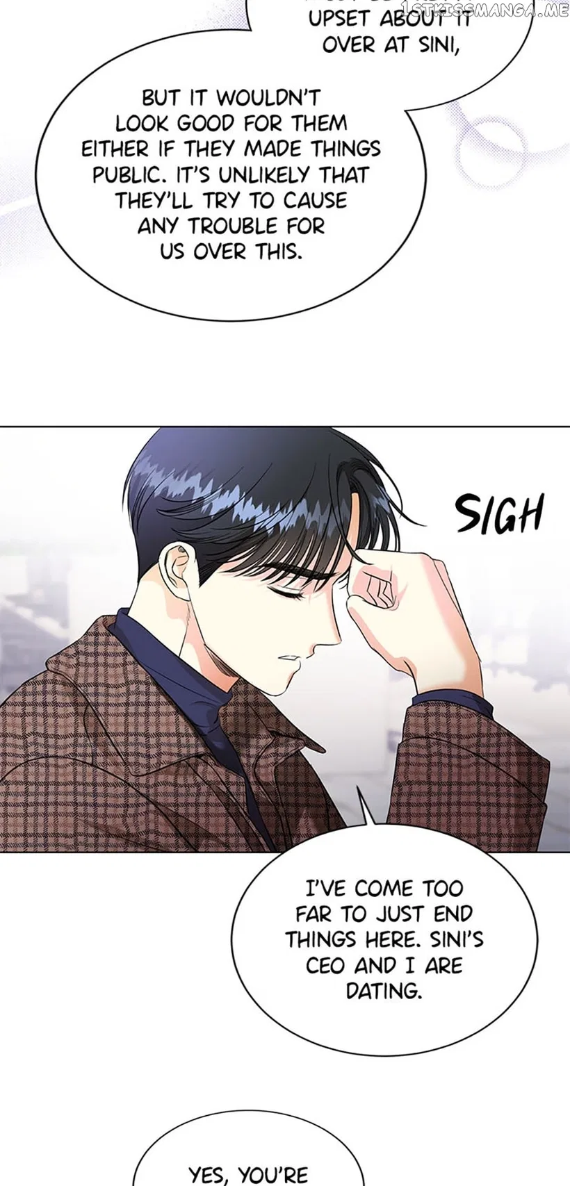 Sleeping With Nemesis Chapter 37 – Page 45