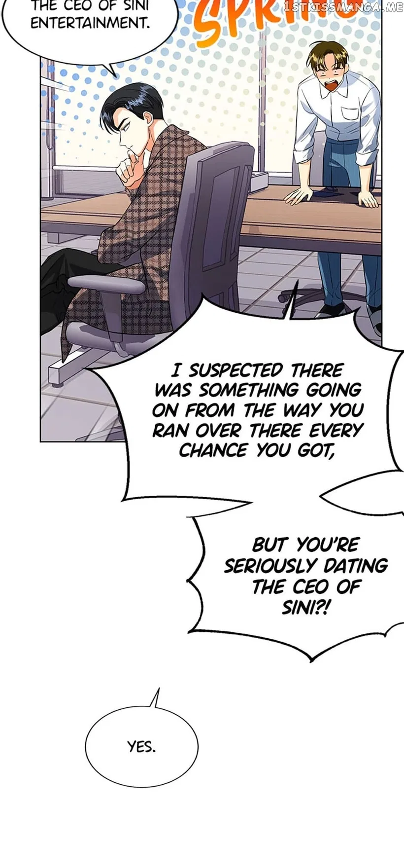 Sleeping With Nemesis Chapter 37 – Page 47
