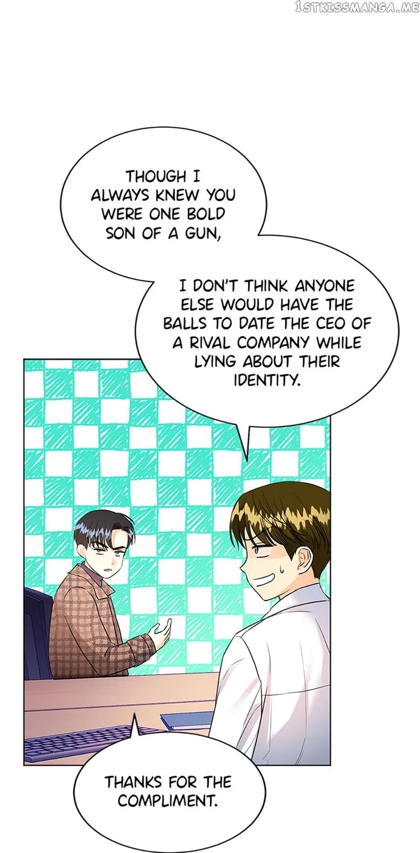 Sleeping With Nemesis Chapter 37 – Page 48