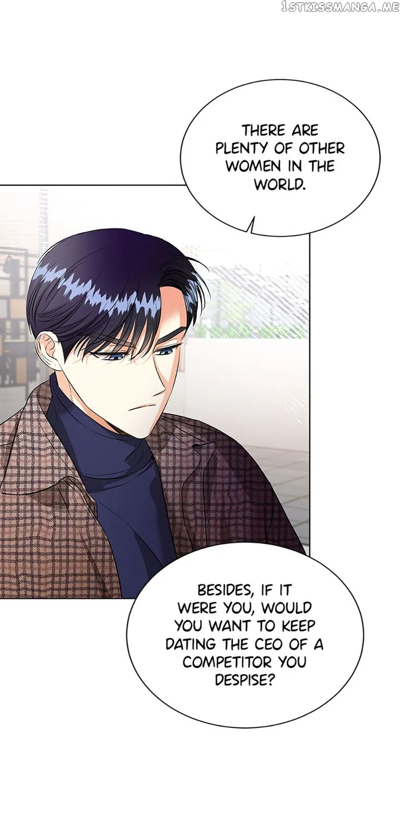 Sleeping With Nemesis Chapter 37 – Page 50