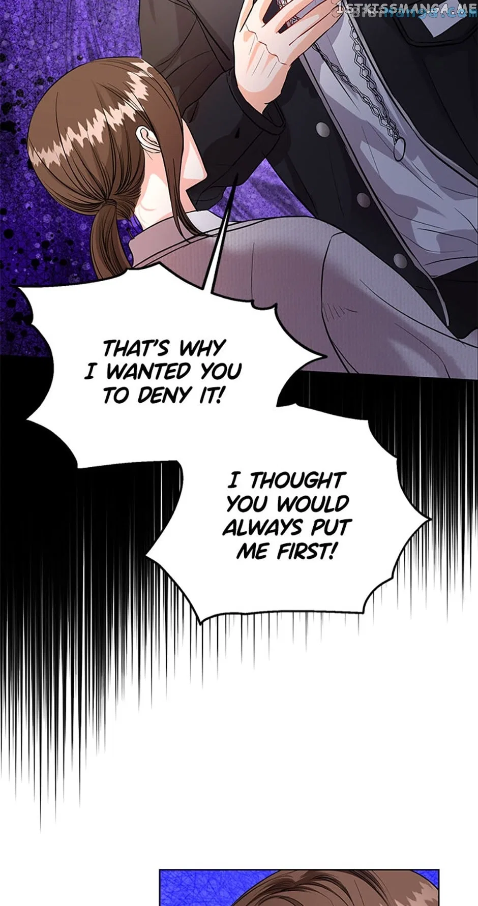 Sleeping With Nemesis Chapter 36 – Page 4