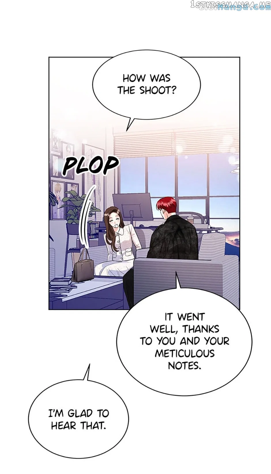 Sleeping With Nemesis Chapter 36 – Page 9