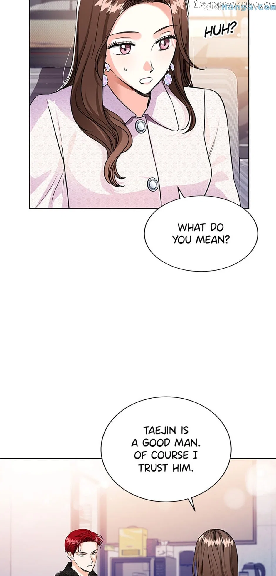 Sleeping With Nemesis Chapter 36 – Page 16