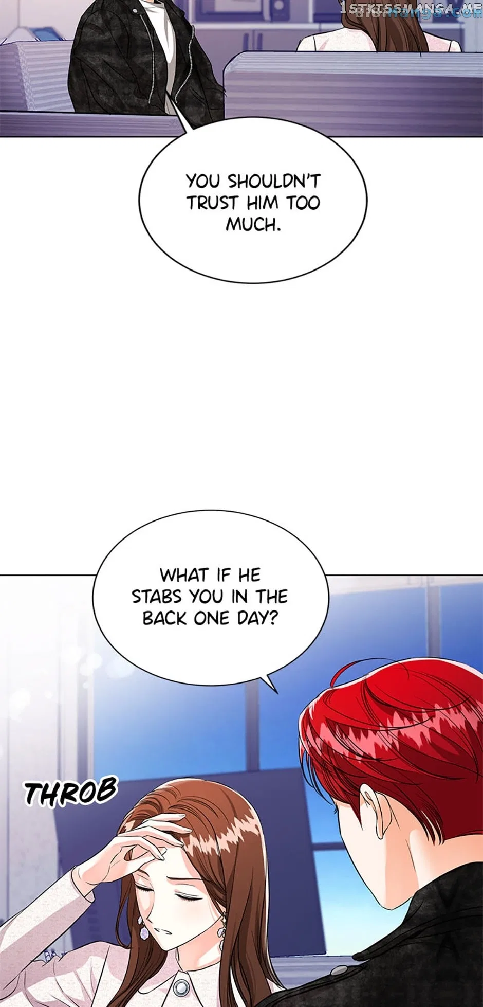 Sleeping With Nemesis Chapter 36 – Page 17