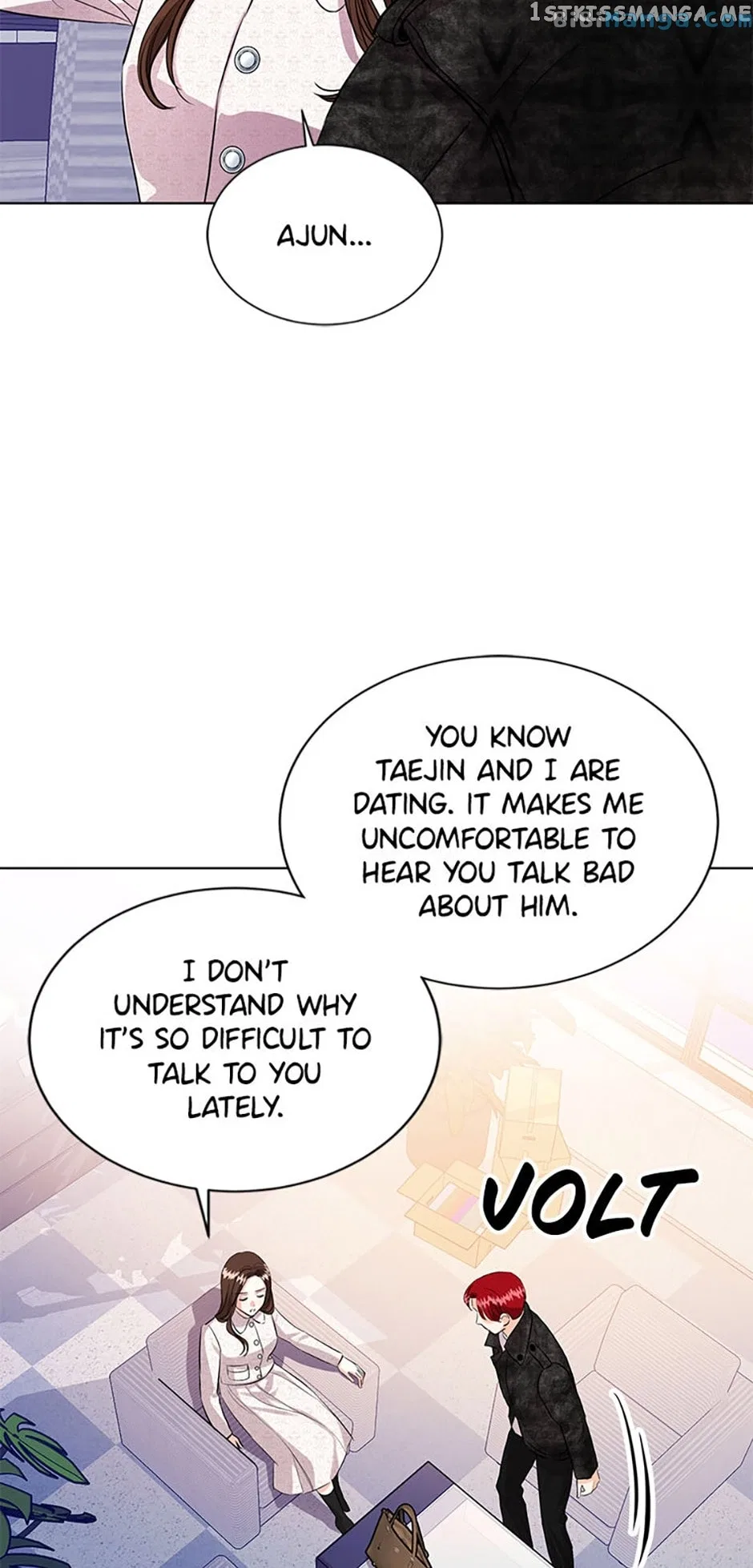 Sleeping With Nemesis Chapter 36 – Page 18