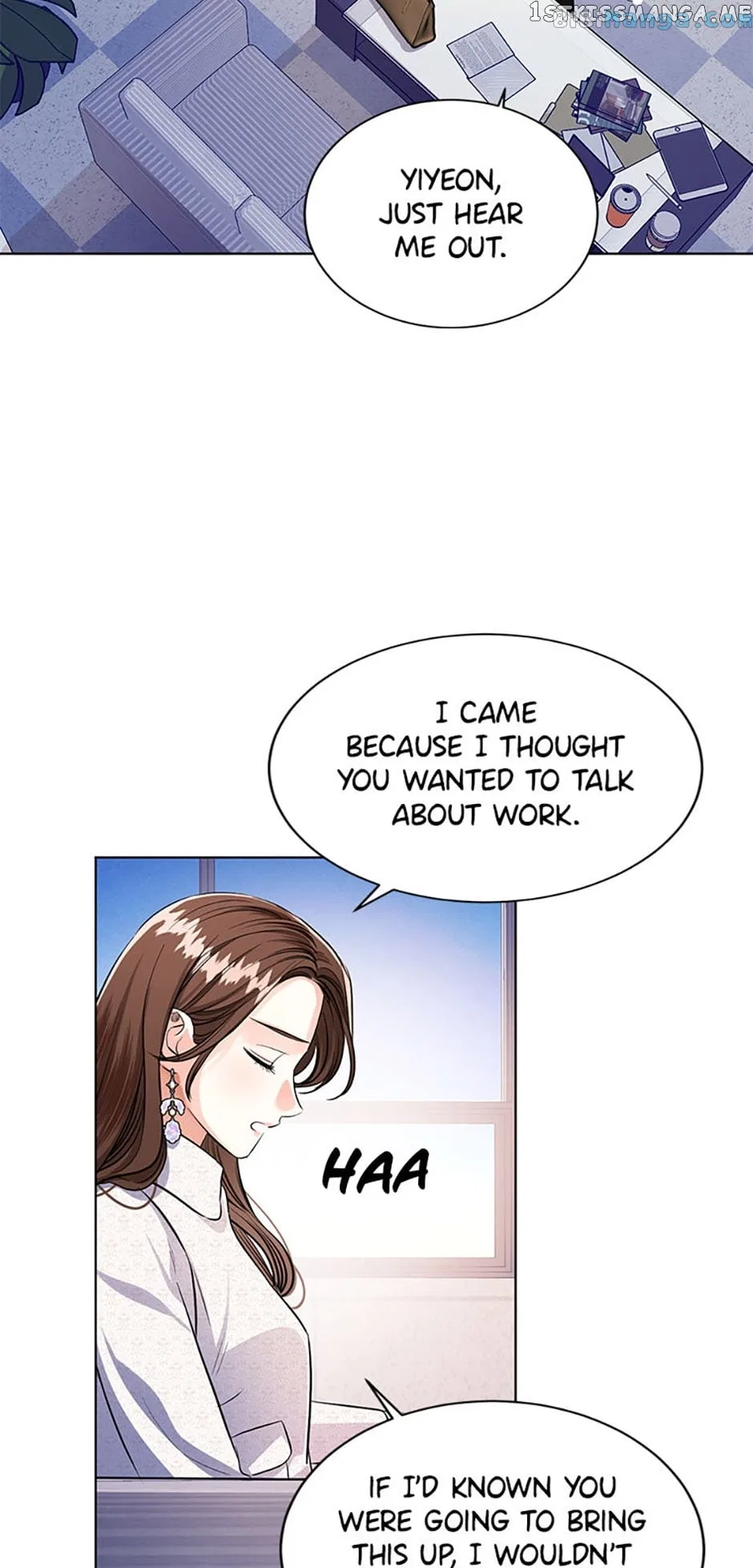 Sleeping With Nemesis Chapter 36 – Page 19