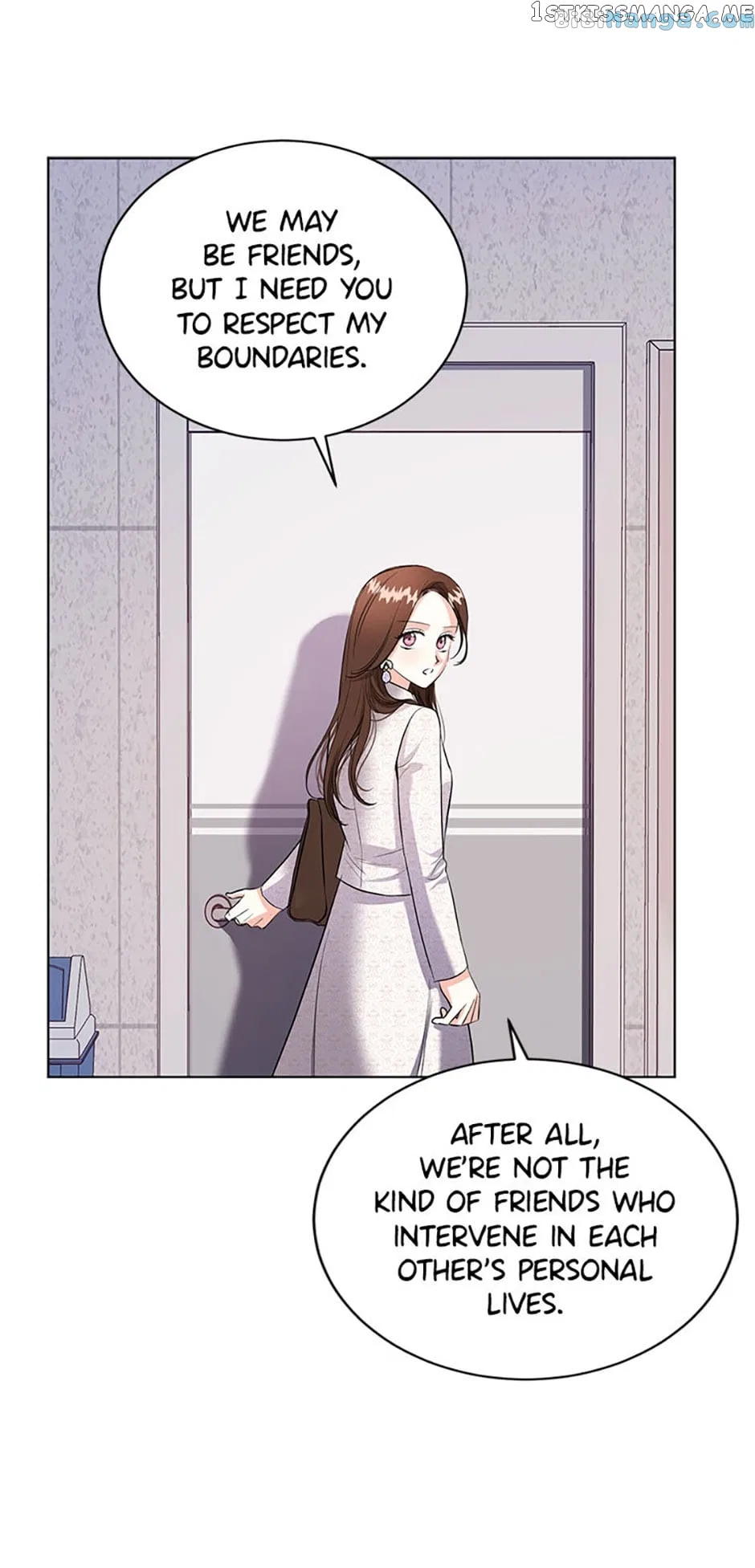 Sleeping With Nemesis Chapter 36 – Page 21