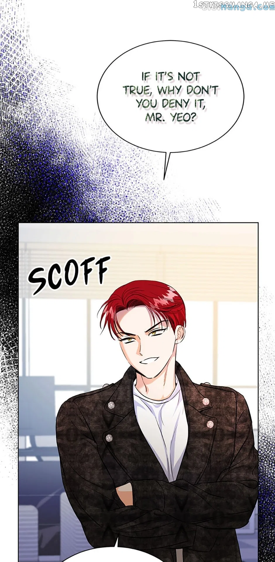 Sleeping With Nemesis Chapter 36 – Page 33