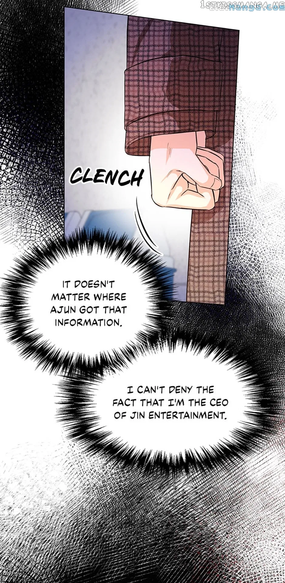 Sleeping With Nemesis Chapter 36 – Page 35
