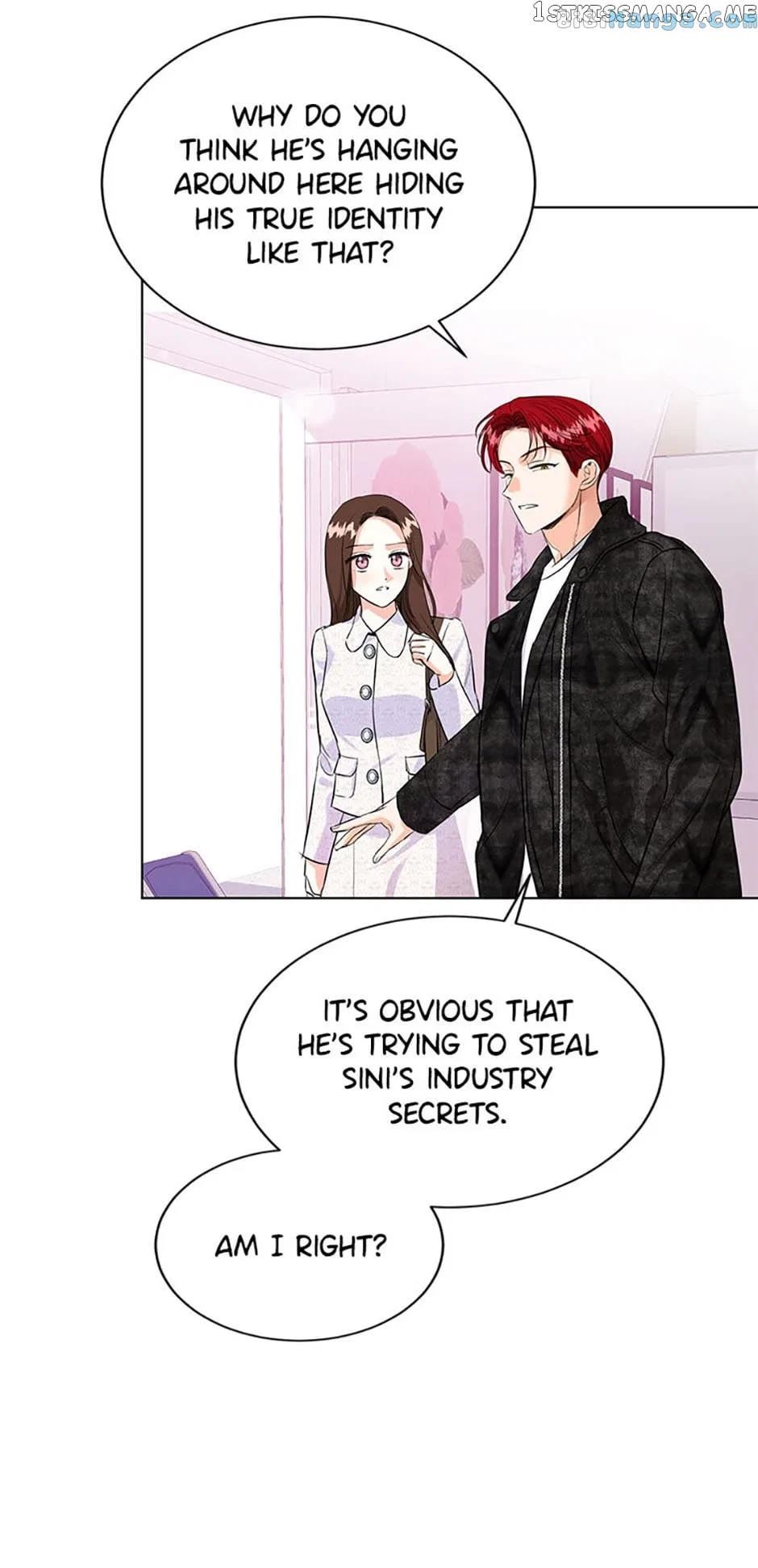 Sleeping With Nemesis Chapter 36 – Page 41