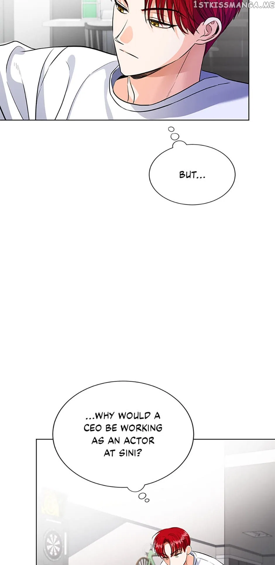 Sleeping With Nemesis Chapter 35 – Page 3