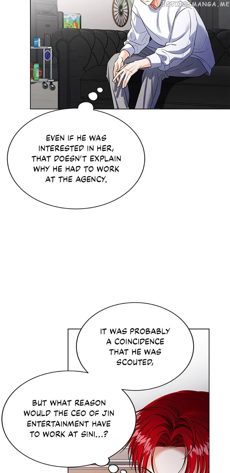 Sleeping With Nemesis Chapter 35 – Page 4