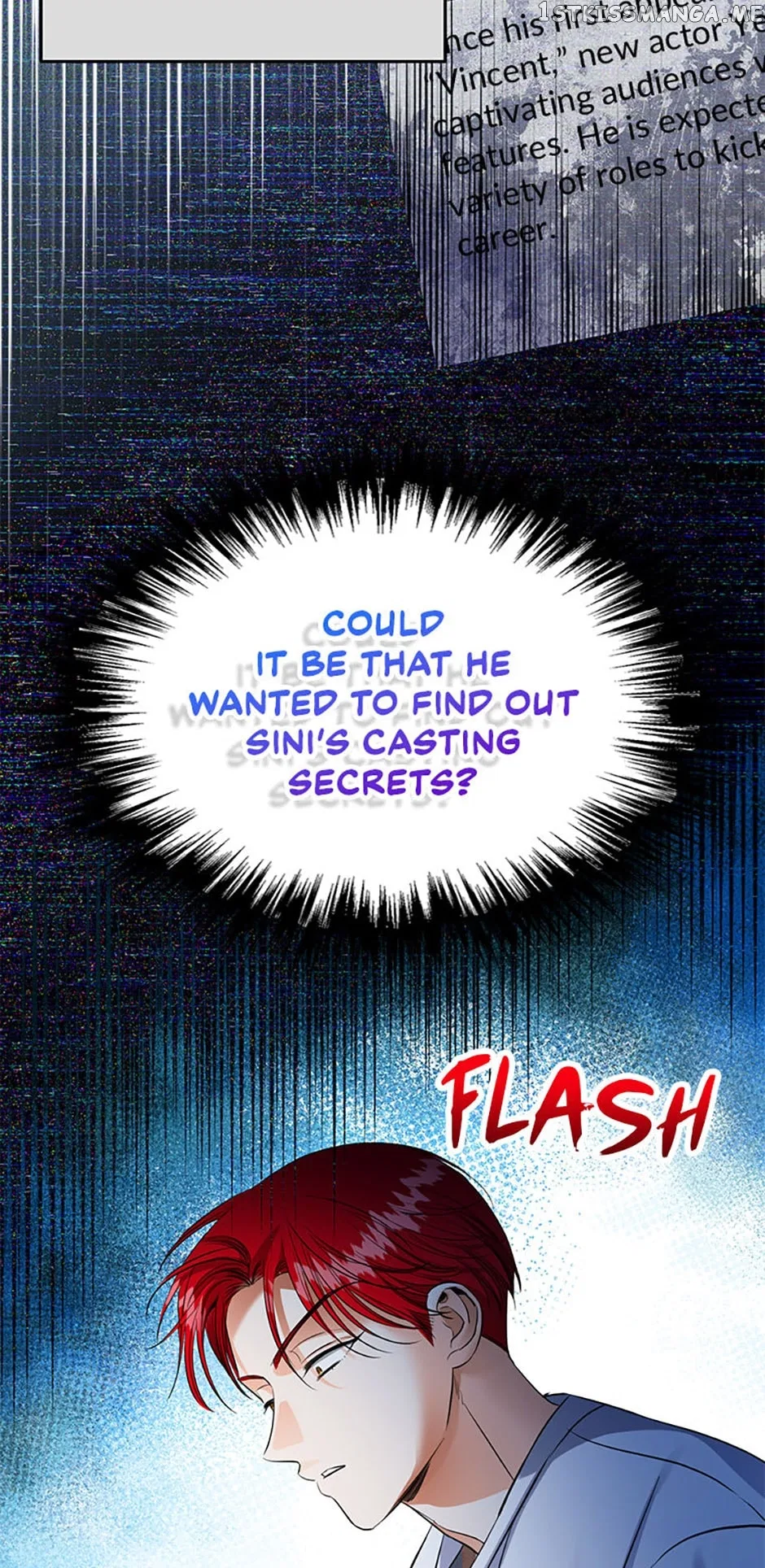 Sleeping With Nemesis Chapter 35 – Page 6