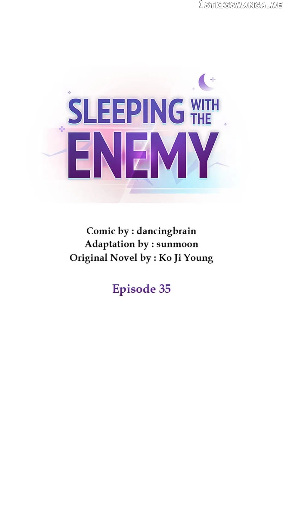 Sleeping With Nemesis Chapter 35 – Page 12