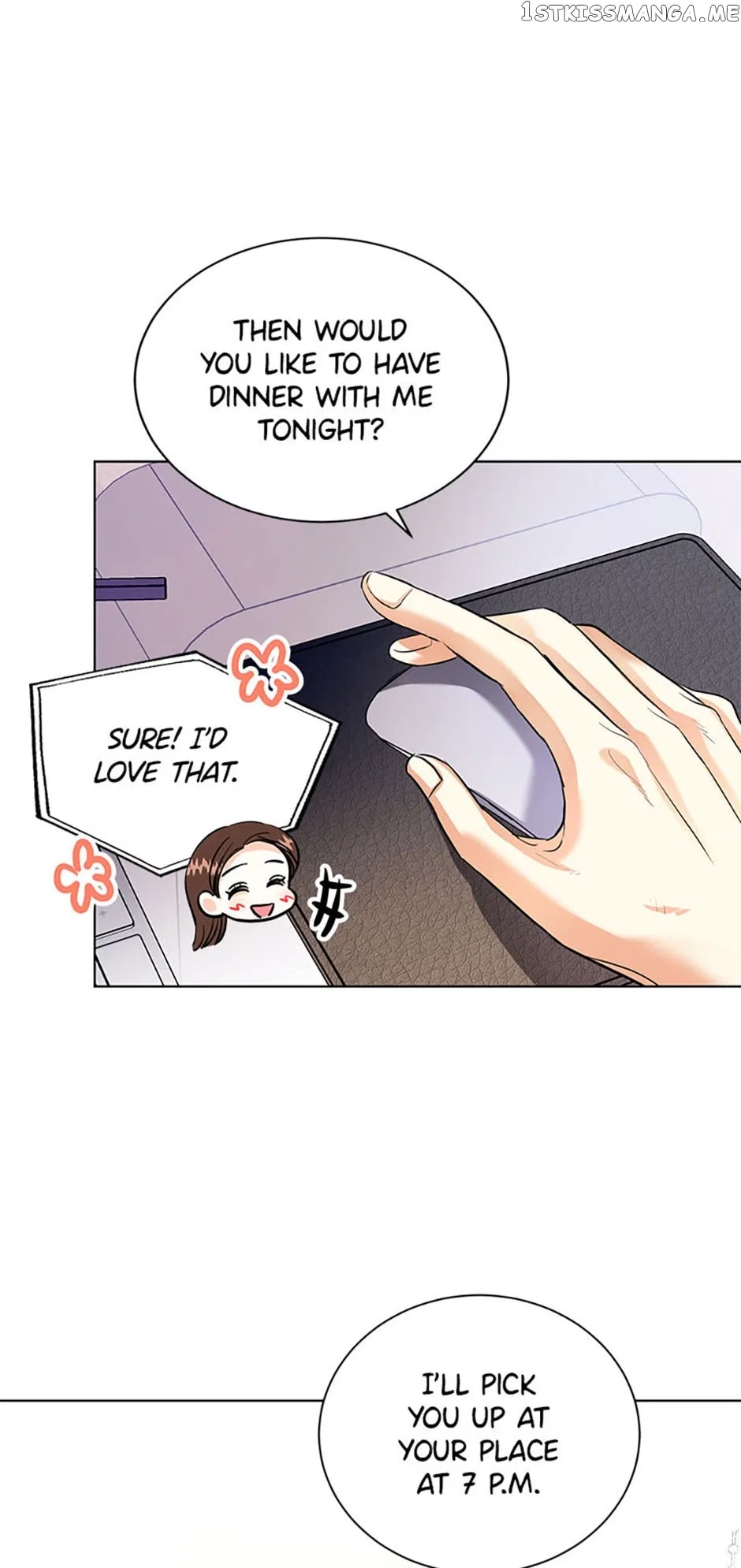 Sleeping With Nemesis Chapter 35 – Page 14