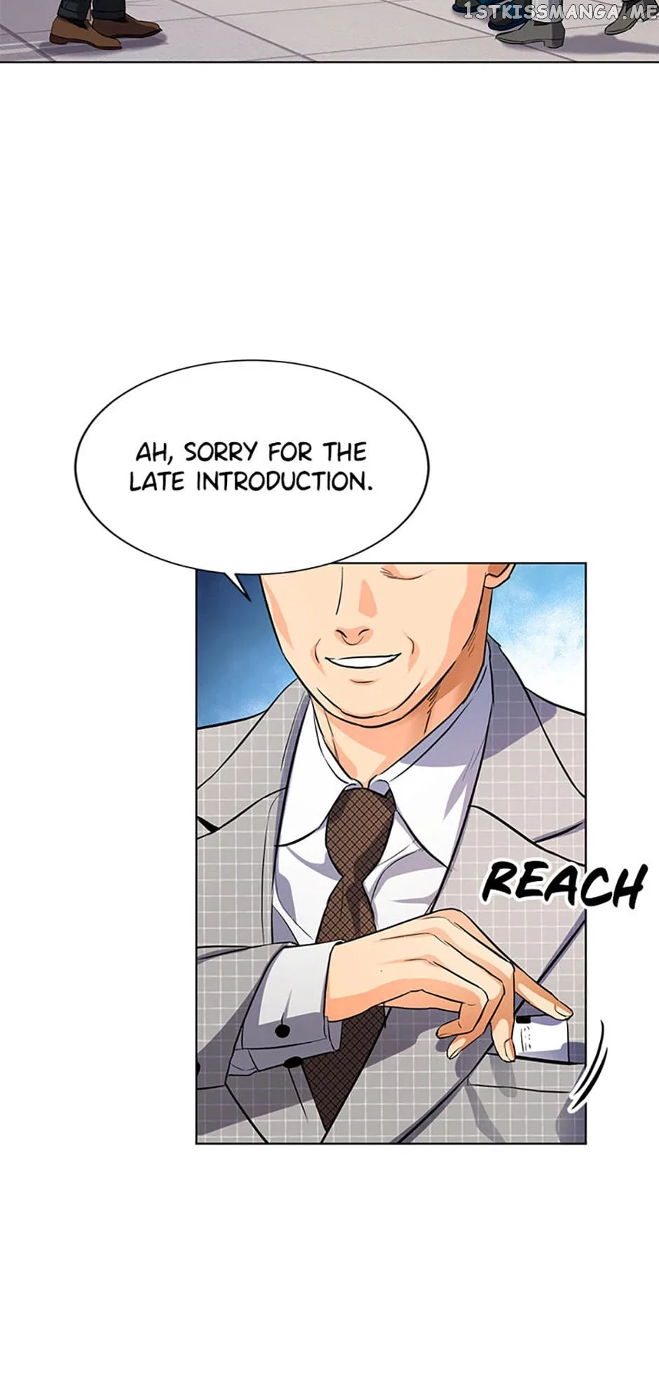 Sleeping With Nemesis Chapter 35 – Page 19