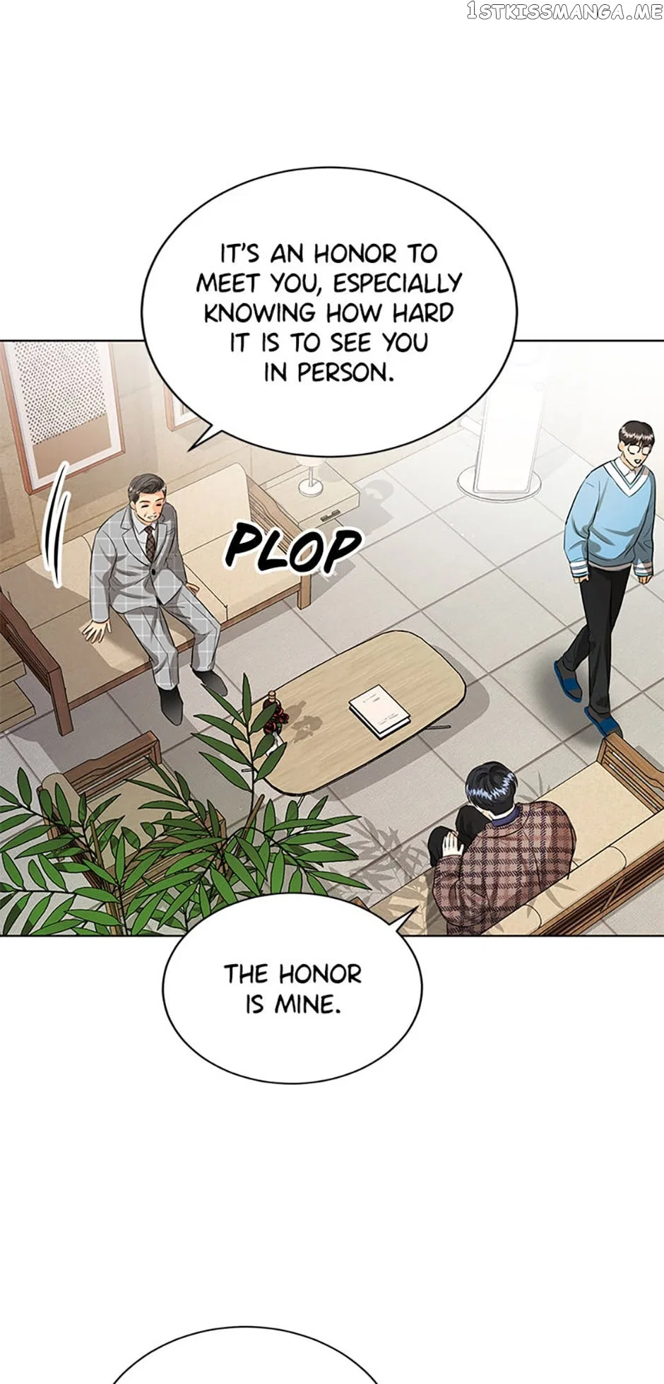 Sleeping With Nemesis Chapter 35 – Page 22