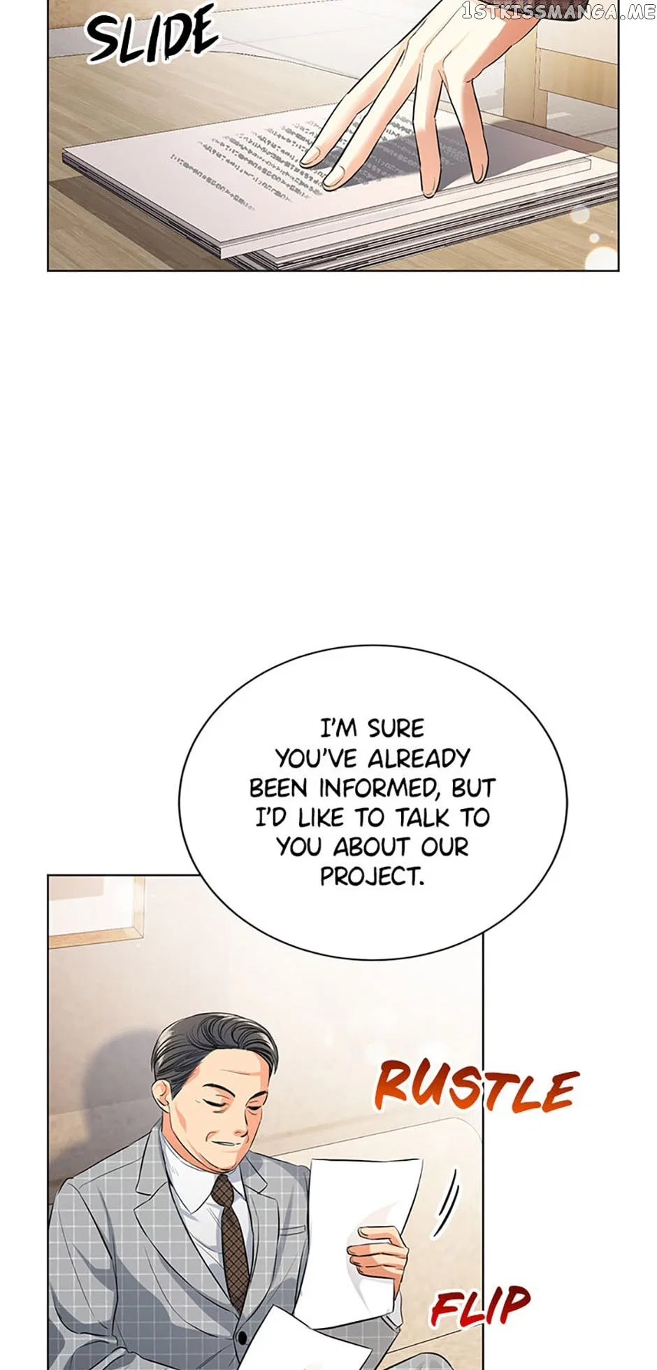 Sleeping With Nemesis Chapter 35 – Page 26