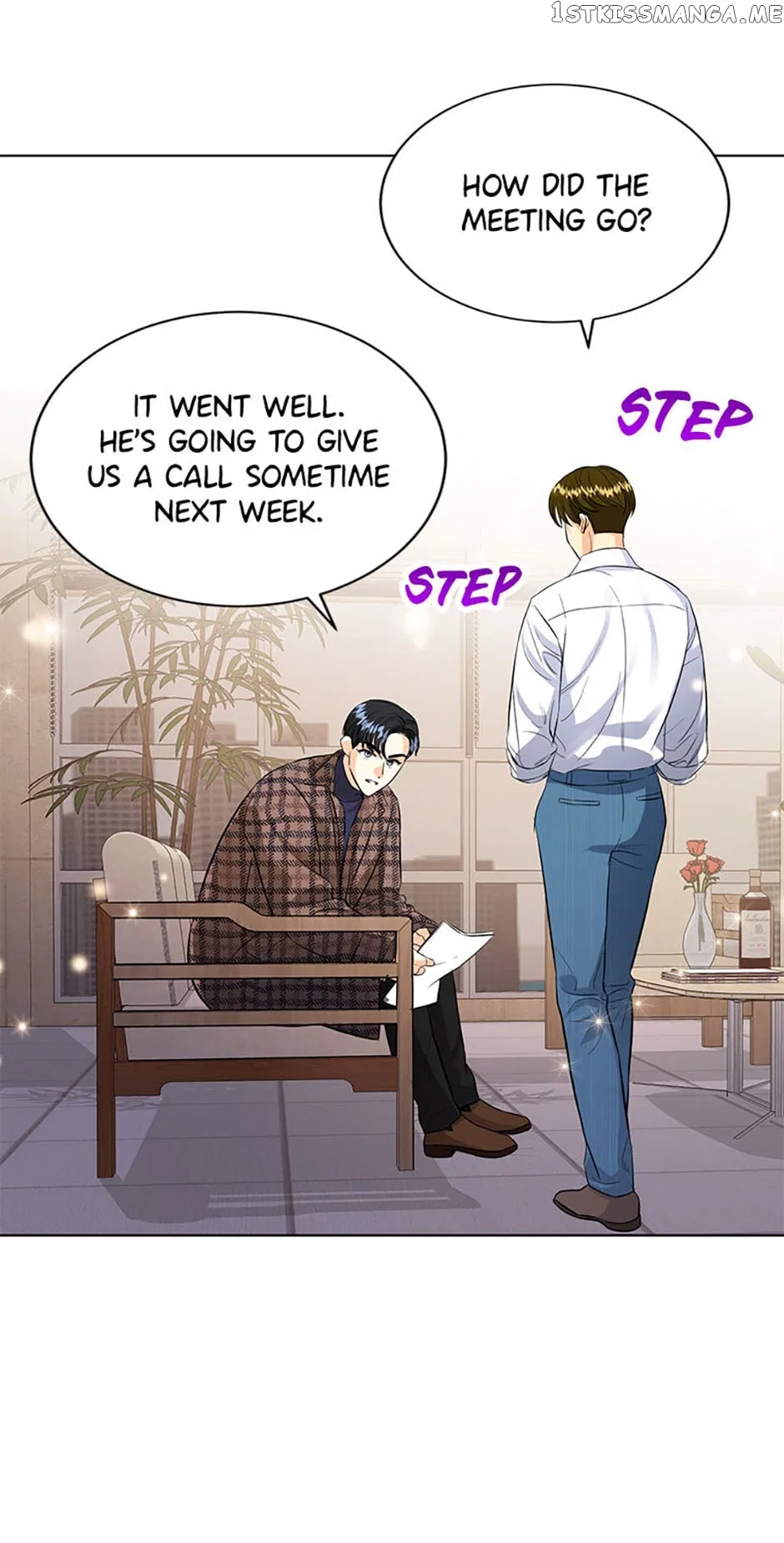 Sleeping With Nemesis Chapter 35 – Page 34