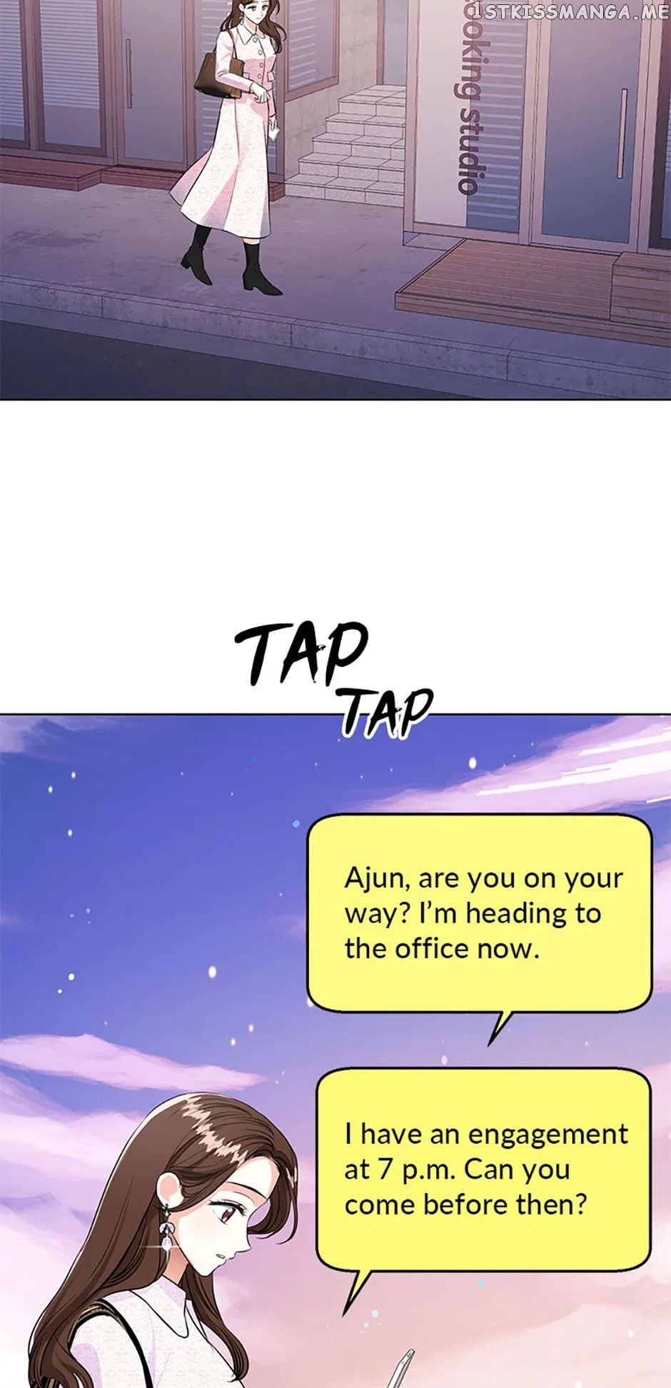 Sleeping With Nemesis Chapter 35 – Page 46