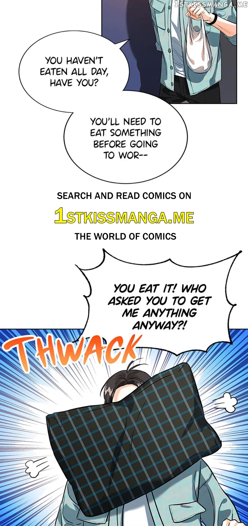 Sleeping With Nemesis Chapter 34 – Page 2