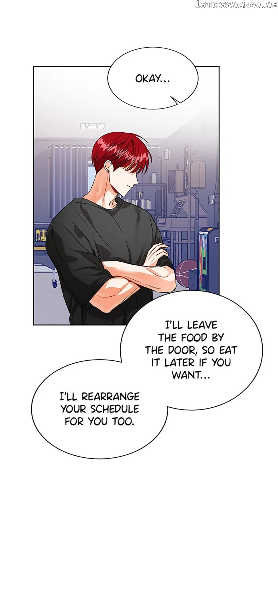 Sleeping With Nemesis Chapter 34 – Page 4