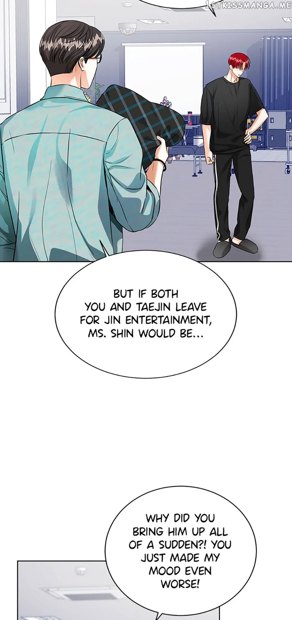 Sleeping With Nemesis Chapter 34 – Page 6