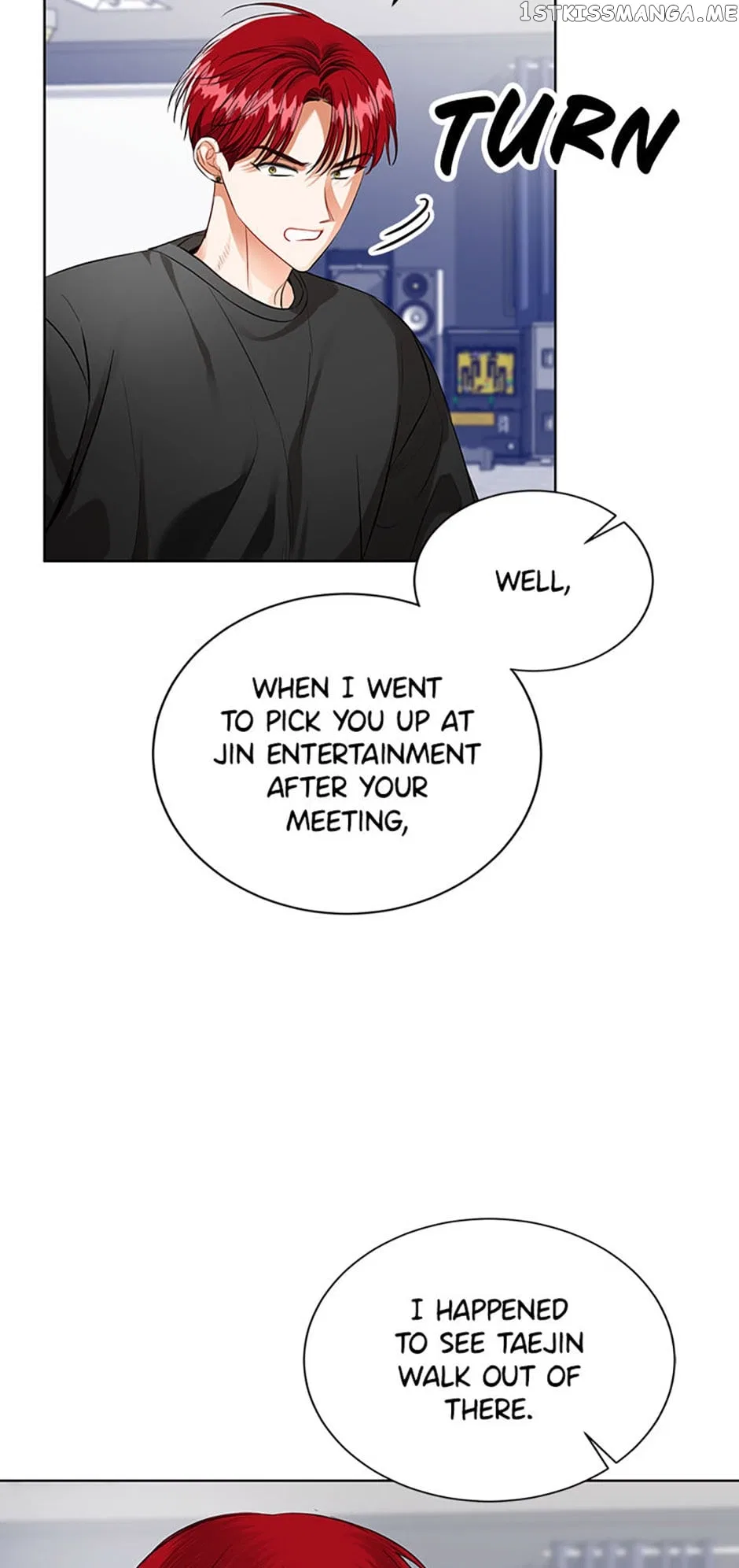 Sleeping With Nemesis Chapter 34 – Page 7