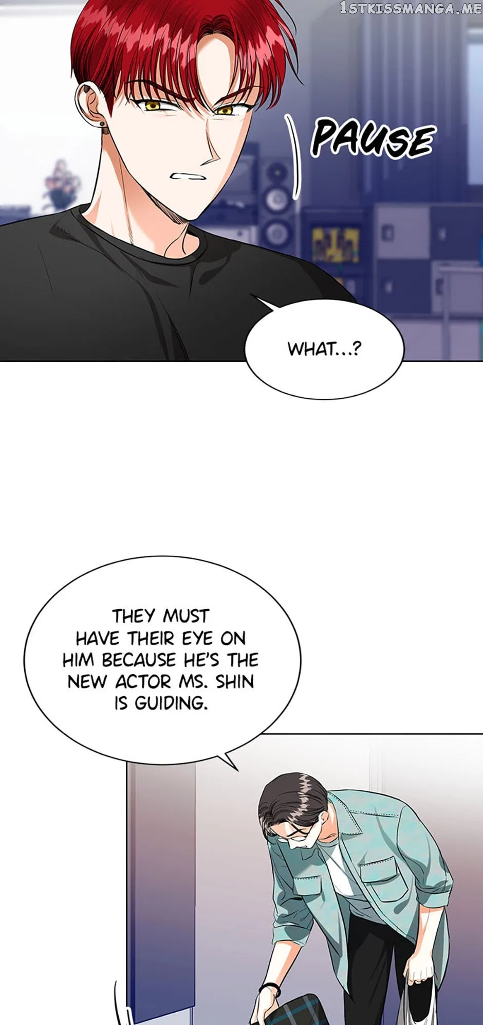 Sleeping With Nemesis Chapter 34 – Page 8