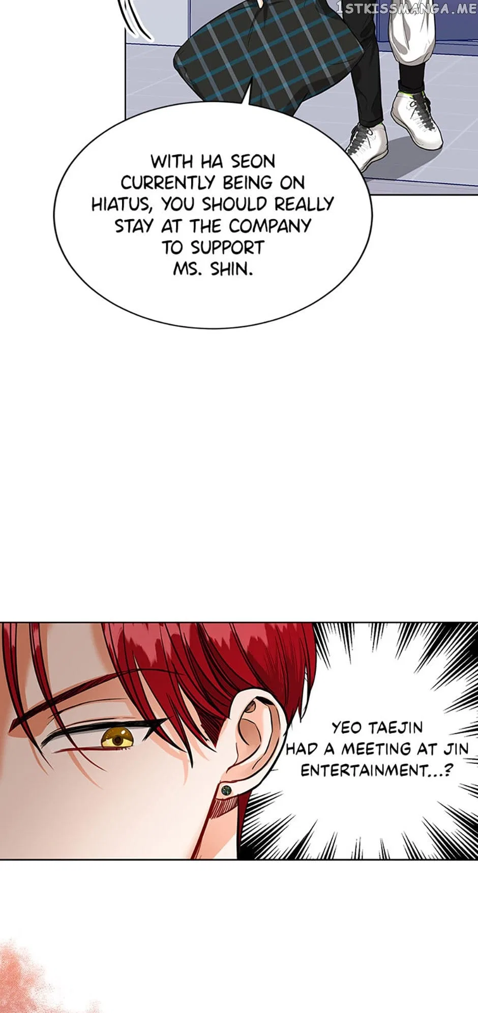 Sleeping With Nemesis Chapter 34 – Page 9