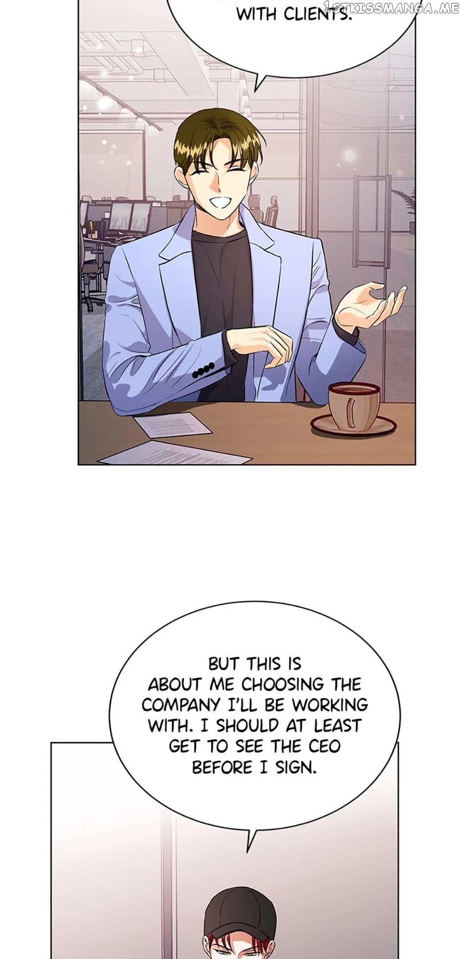 Sleeping With Nemesis Chapter 34 – Page 16