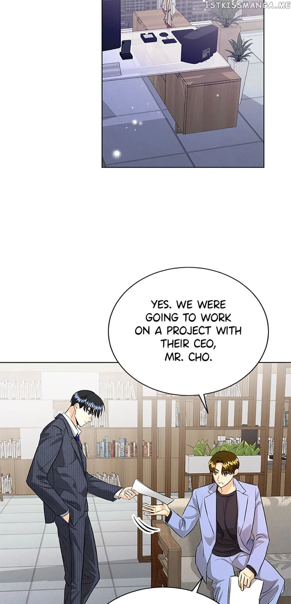 Sleeping With Nemesis Chapter 34 – Page 34