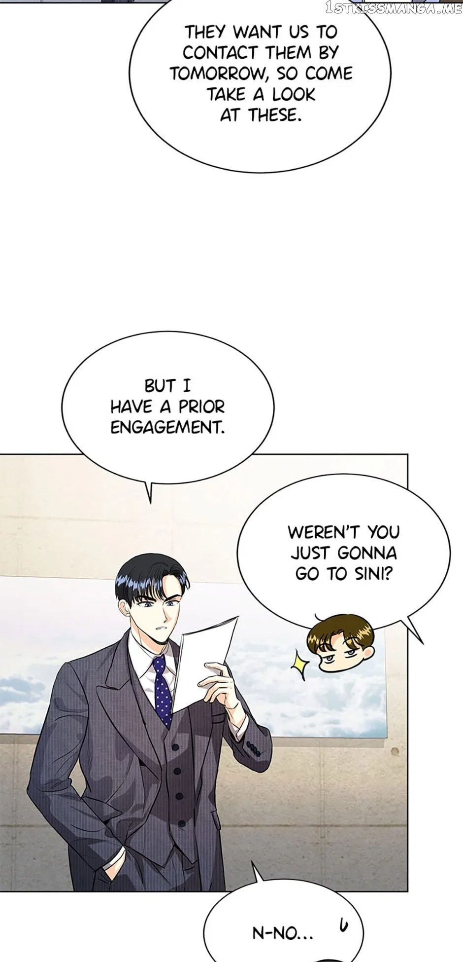 Sleeping With Nemesis Chapter 34 – Page 35
