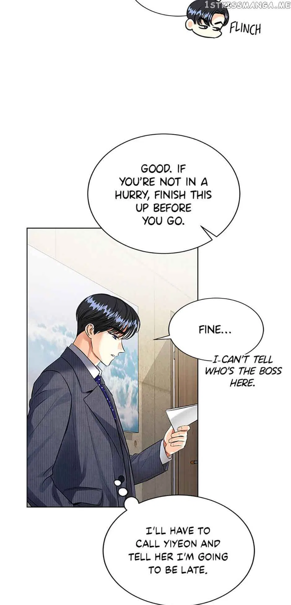Sleeping With Nemesis Chapter 34 – Page 36