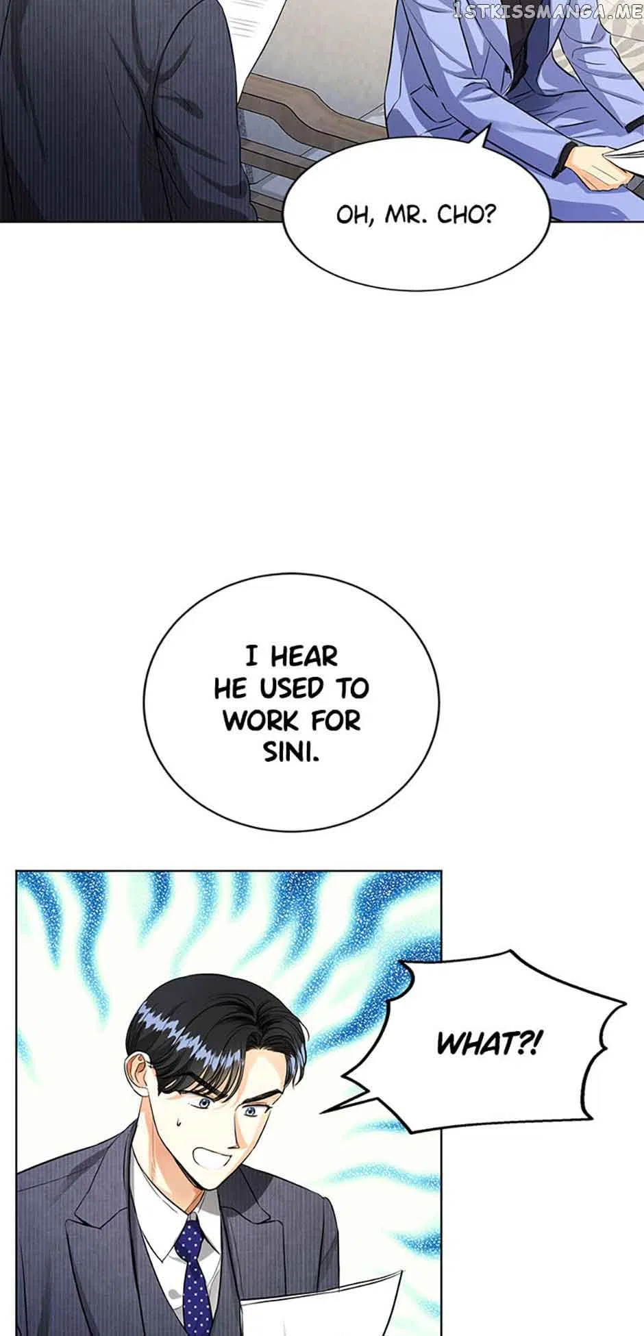 Sleeping With Nemesis Chapter 34 – Page 39