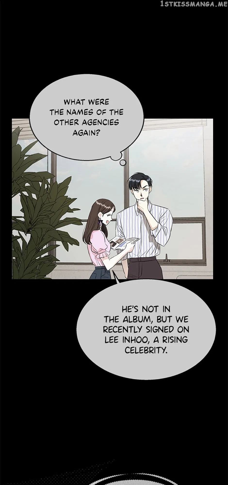 Sleeping With Nemesis Chapter 34 – Page 42