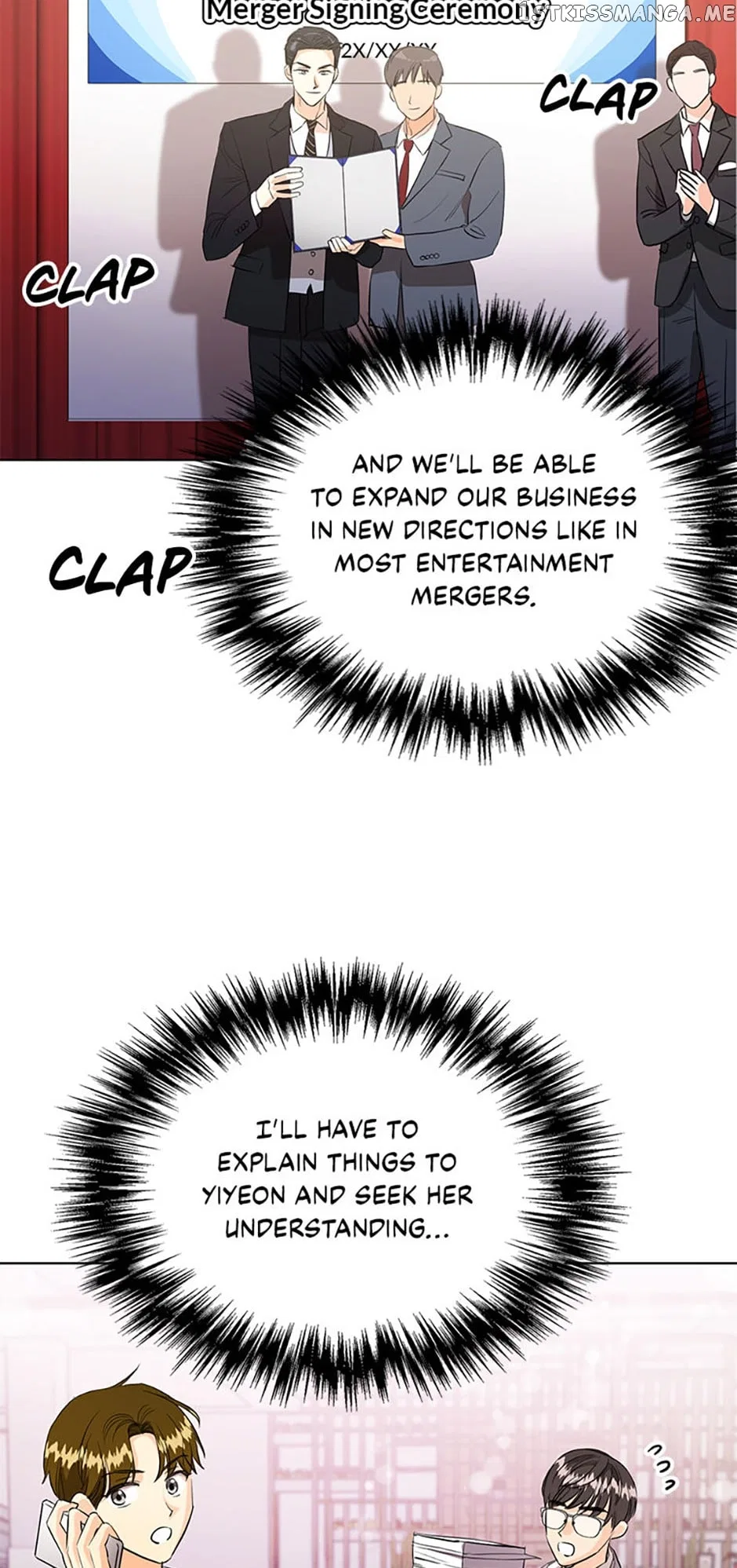 Sleeping With Nemesis Chapter 34 – Page 46