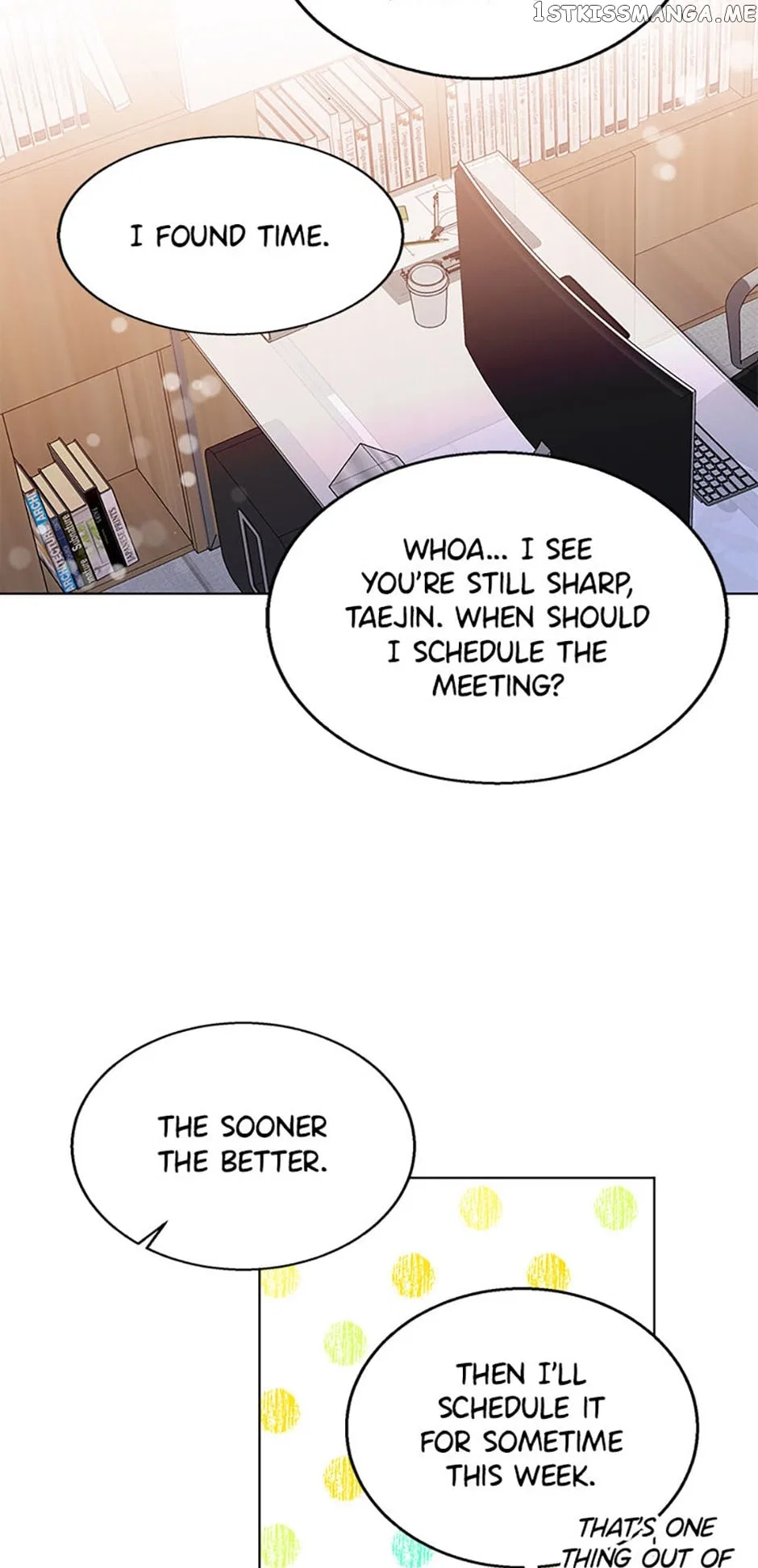 Sleeping With Nemesis Chapter 34 – Page 53