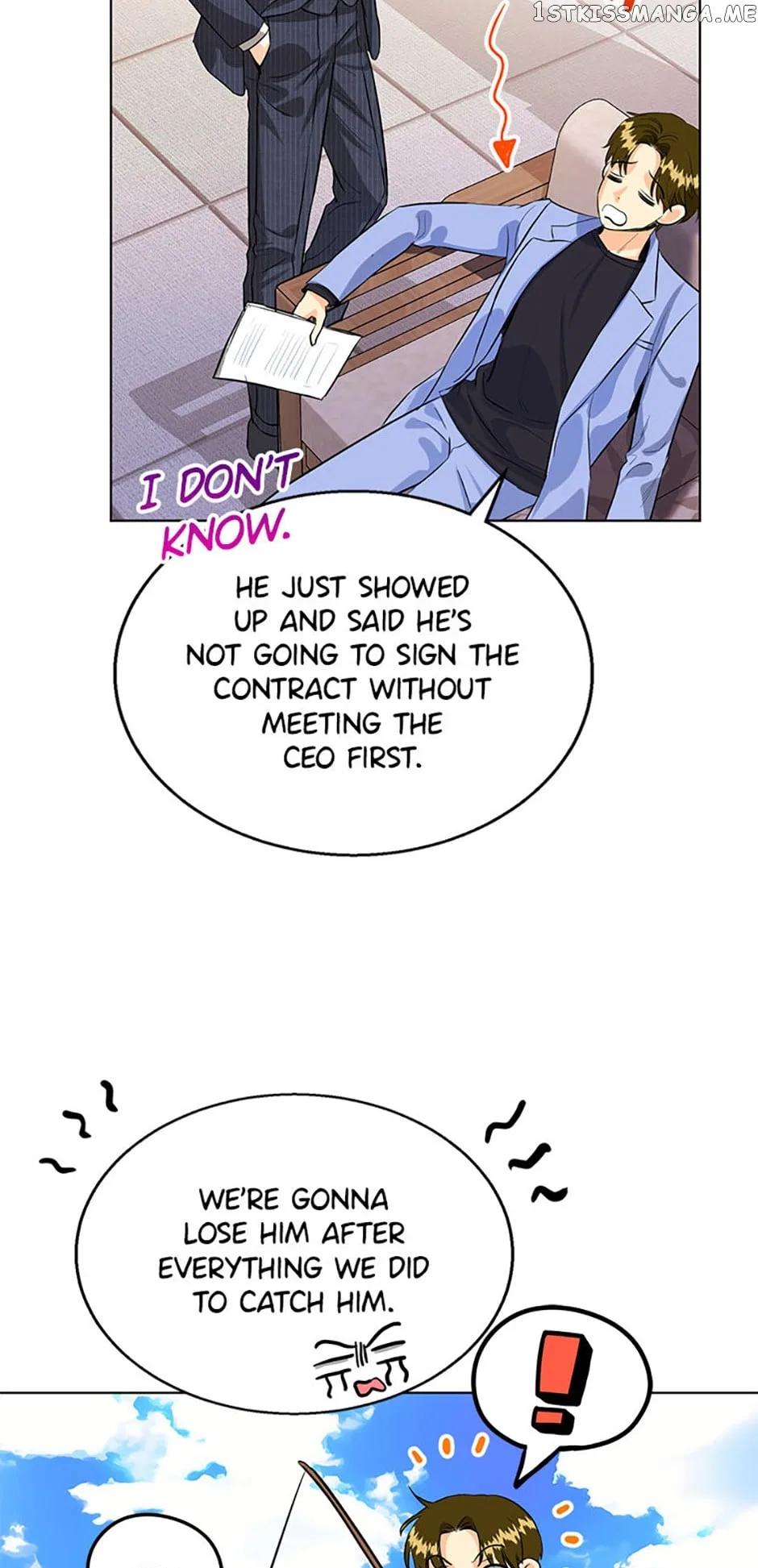 Sleeping With Nemesis Chapter 34 – Page 55