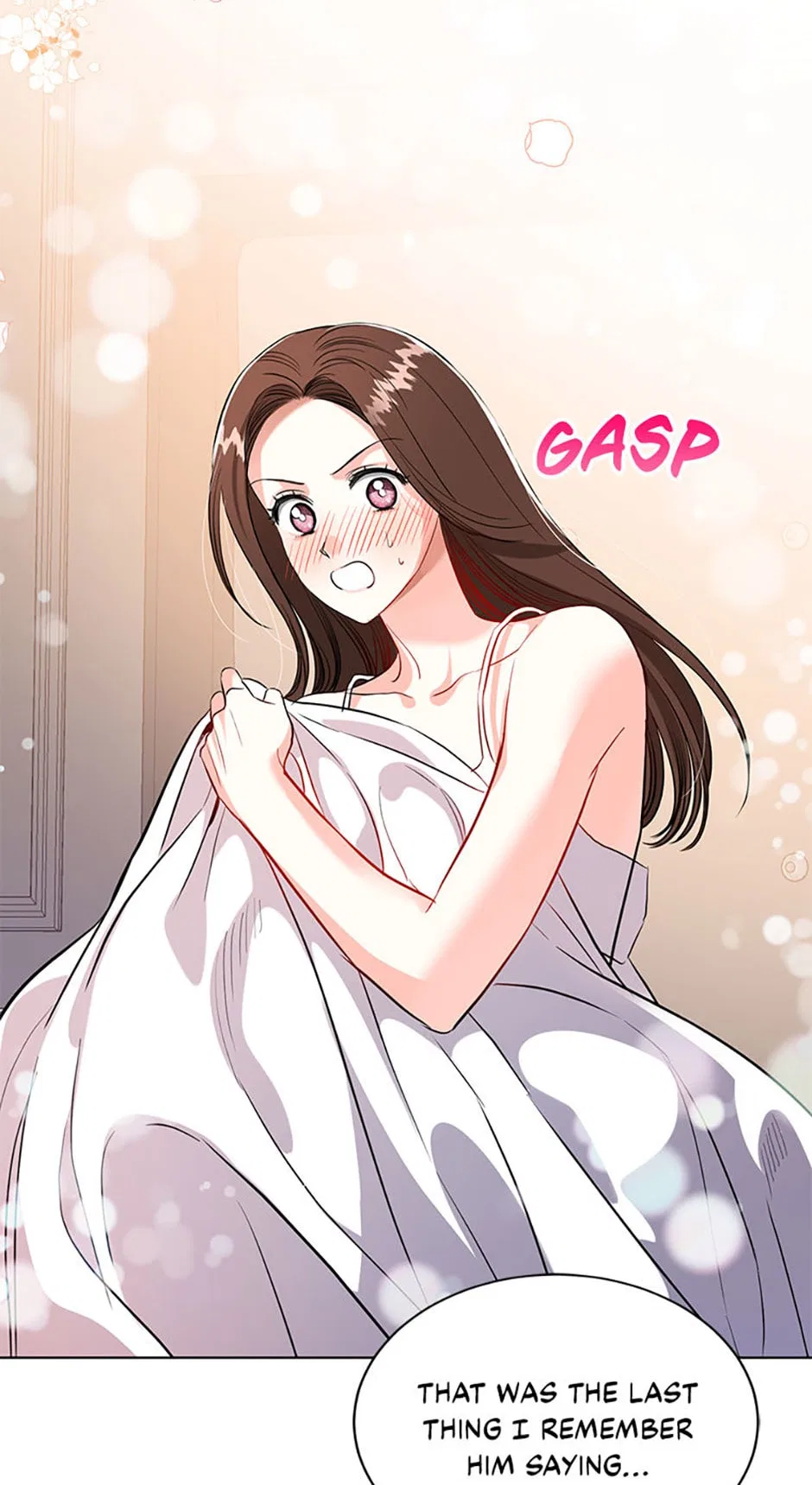 Sleeping With Nemesis Chapter 33 – Page 2