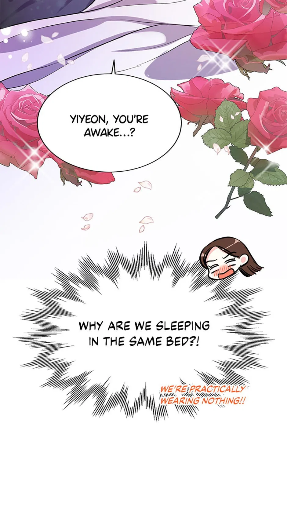 Sleeping With Nemesis Chapter 33 – Page 5
