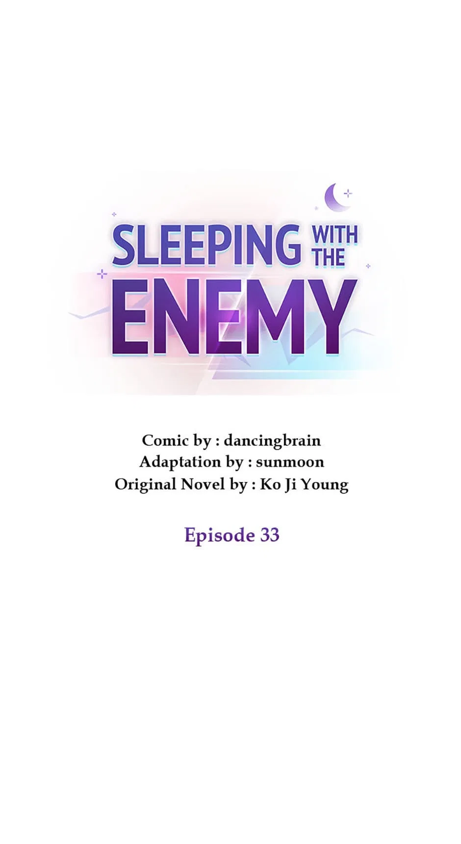 Sleeping With Nemesis Chapter 33 – Page 6