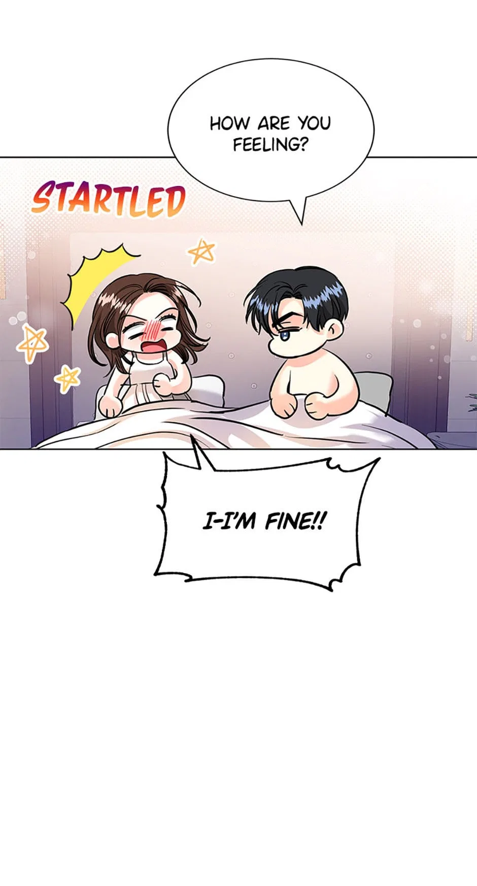 Sleeping With Nemesis Chapter 33 – Page 7