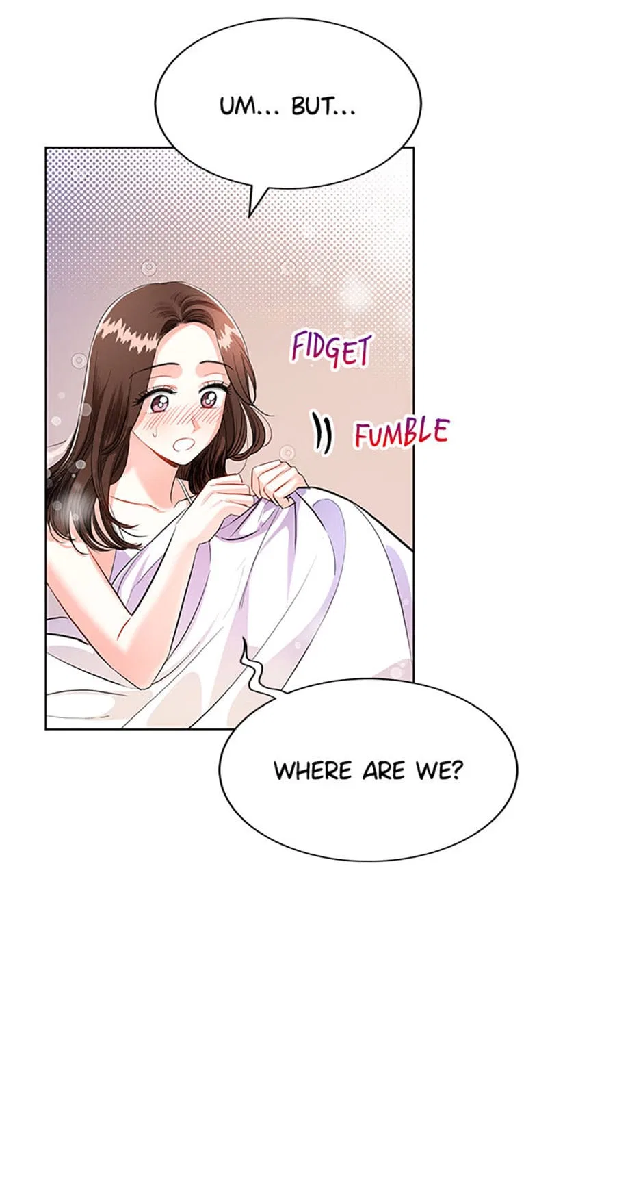 Sleeping With Nemesis Chapter 33 – Page 8