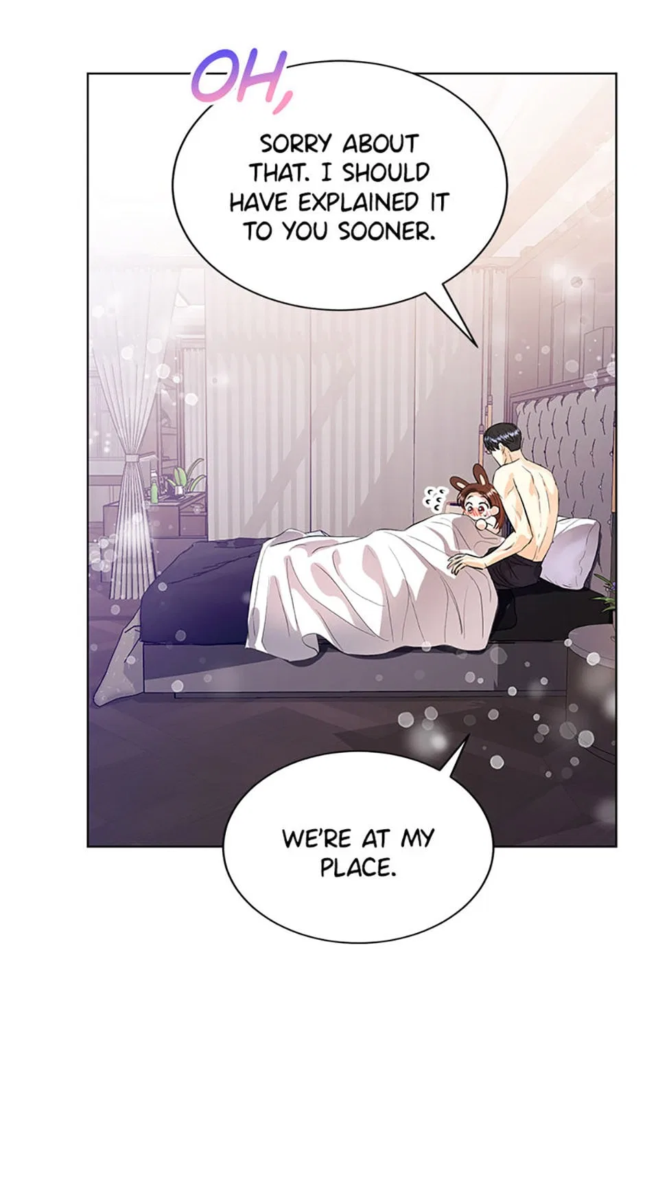 Sleeping With Nemesis Chapter 33 – Page 9