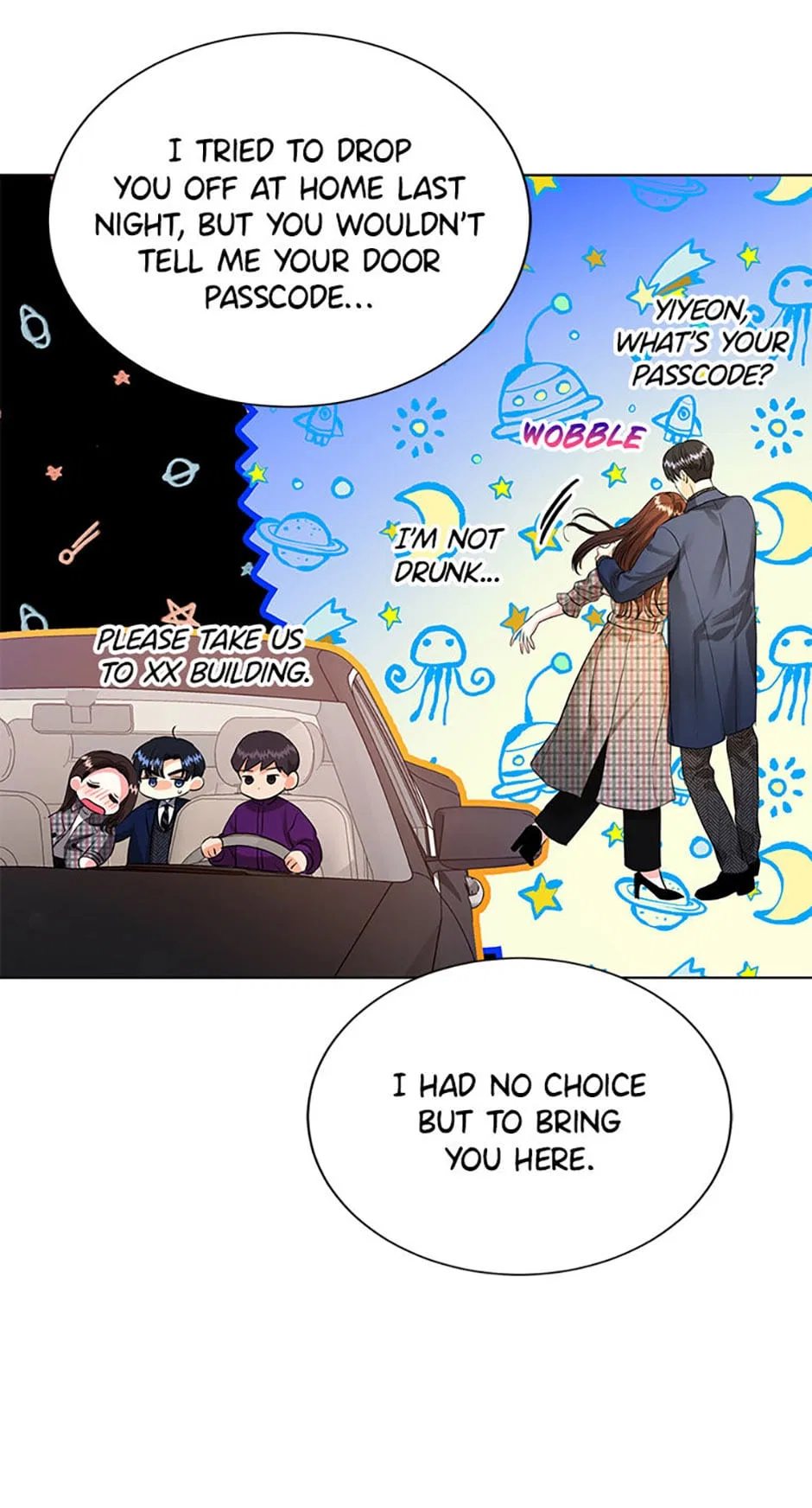 Sleeping With Nemesis Chapter 33 – Page 10