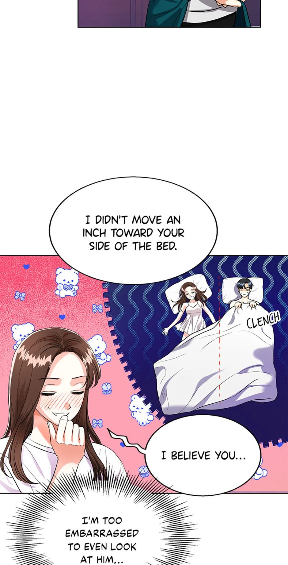 Sleeping With Nemesis Chapter 33 – Page 21