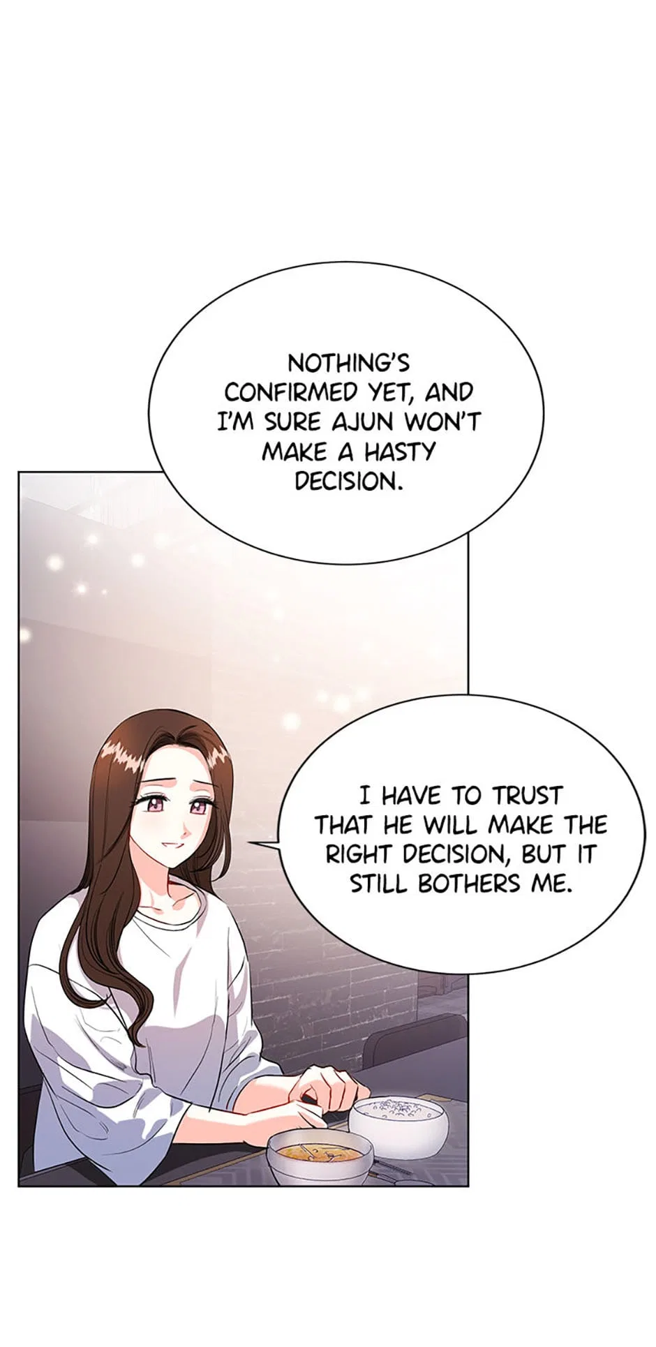 Sleeping With Nemesis Chapter 33 – Page 34